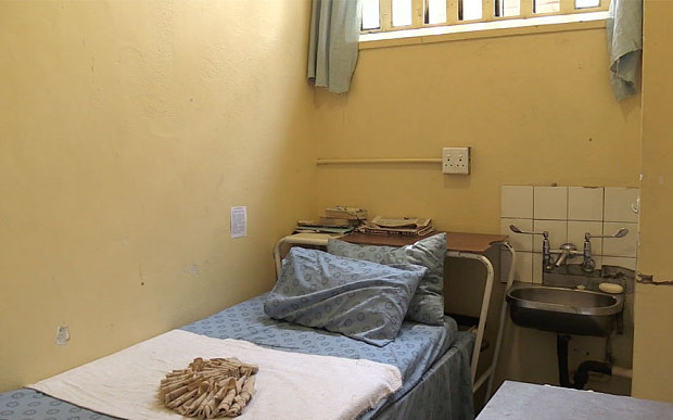 Pretoria prison