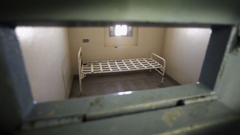 Prison Cell