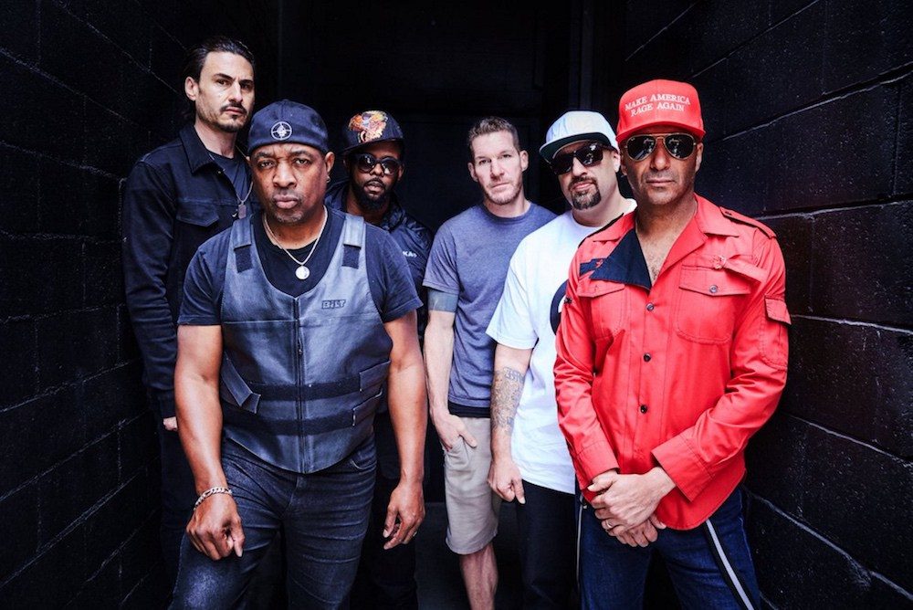 Prophets Of Rage