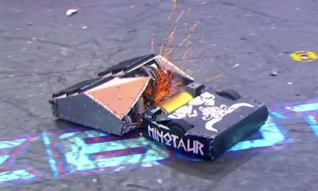 Robot Battle