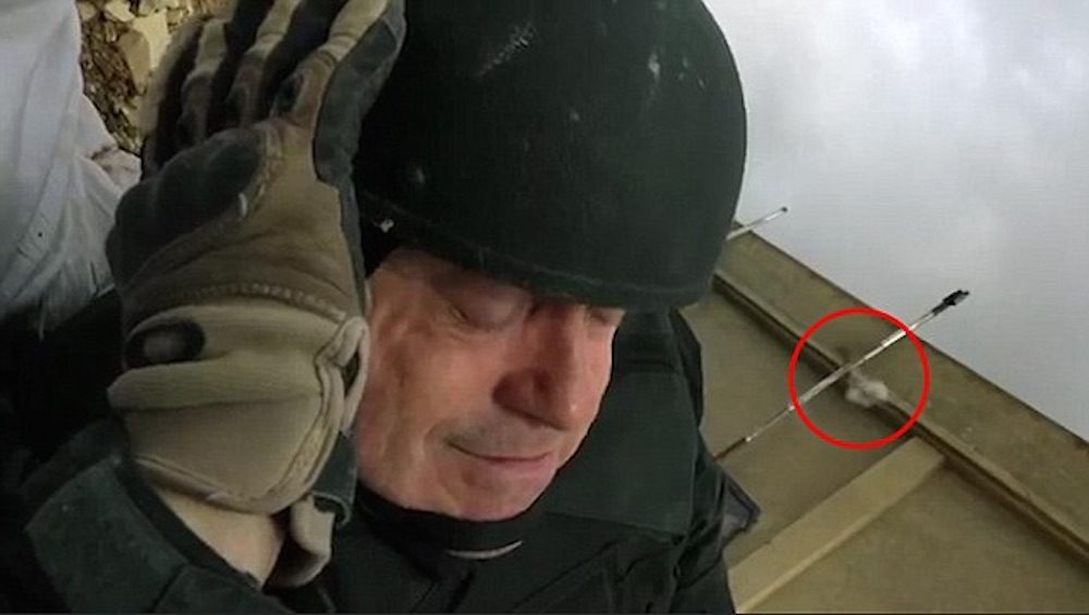 Ross Kemp Sniper Rifle