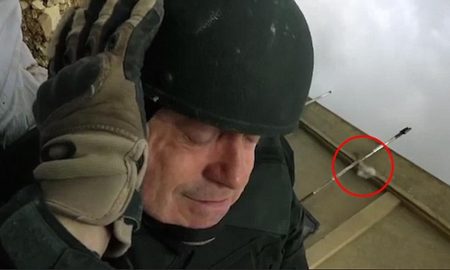 Ross Kemp Sniper Rifle