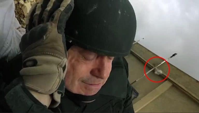 Ross Kemp Sniper Rifle