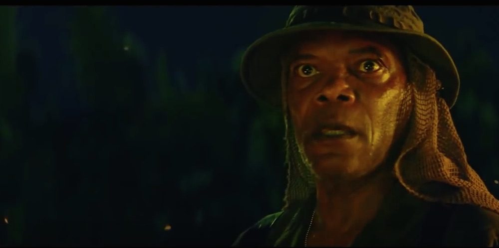 Samuel L. Jackson Kong