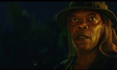 Samuel L. Jackson Kong