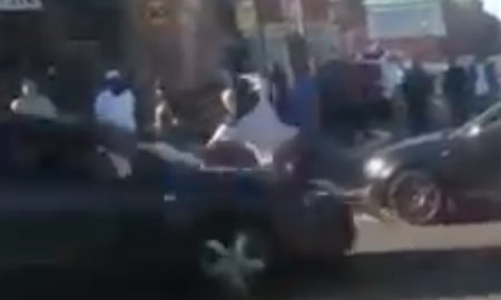 Sheffield Run Over