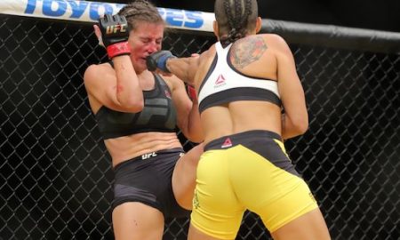 UFC 200: Tate v Nunes