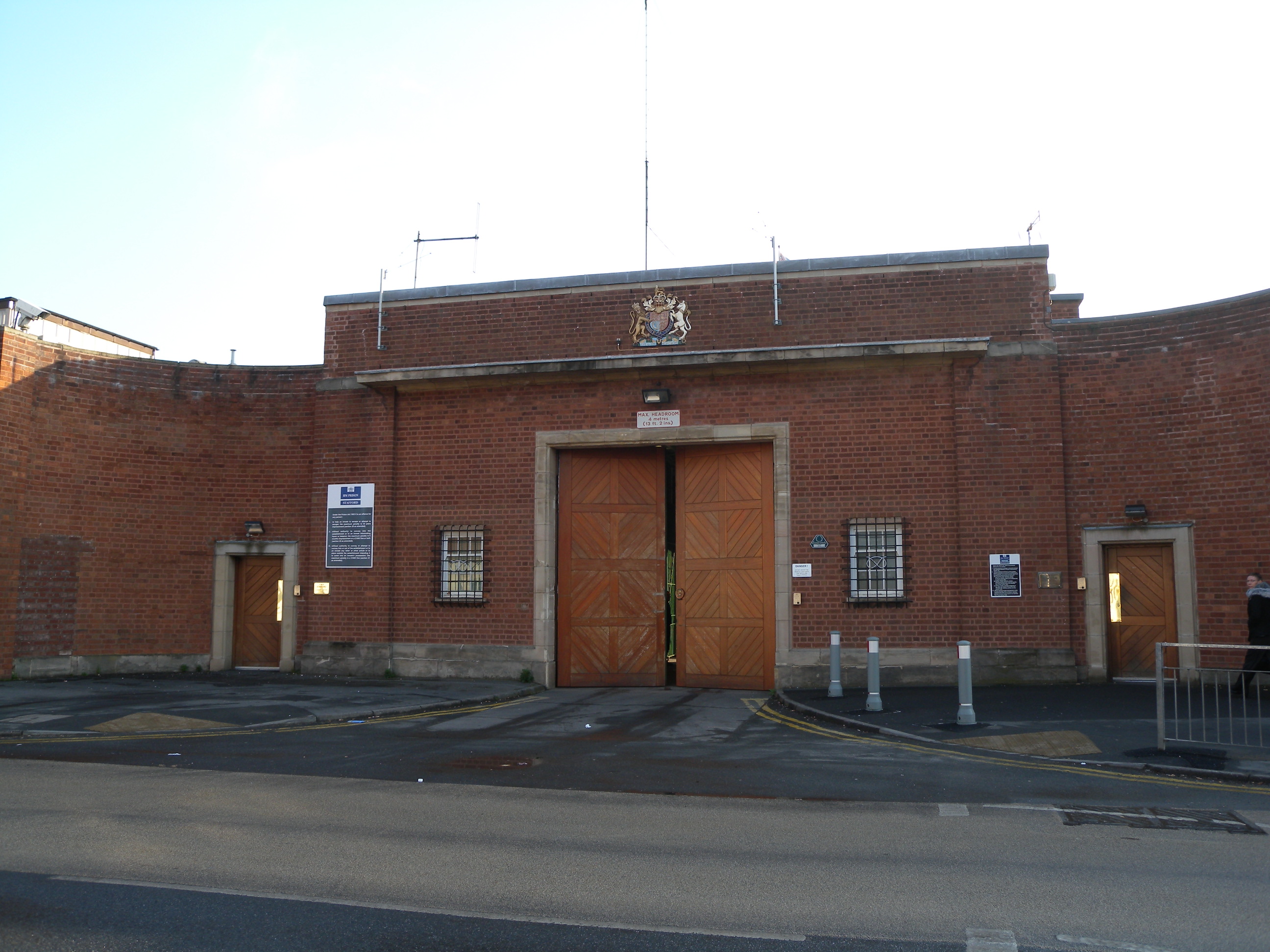 Stafford Prison