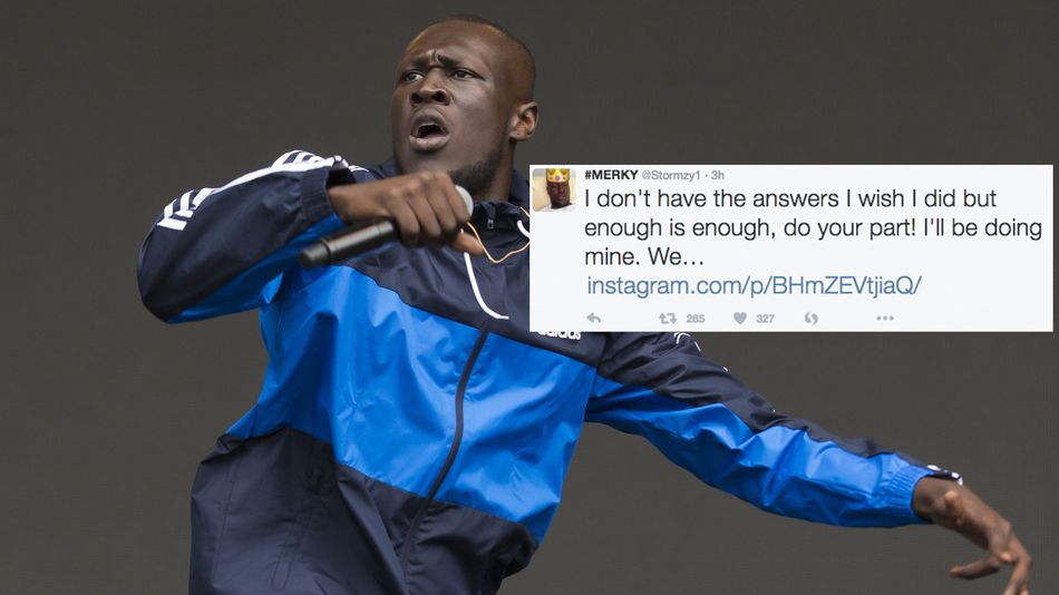 Stormzy