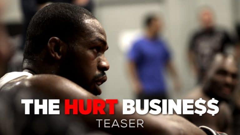 The Hurt Business