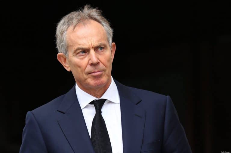 Tony Blair
