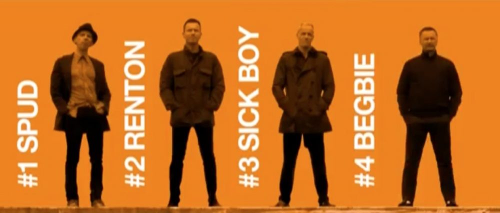 Trainspotting 2 Teaser