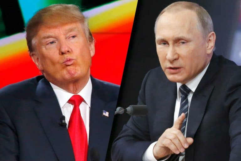US Officials Believe Putin Is Using Russian Hackers To Get Donald Trump Elected