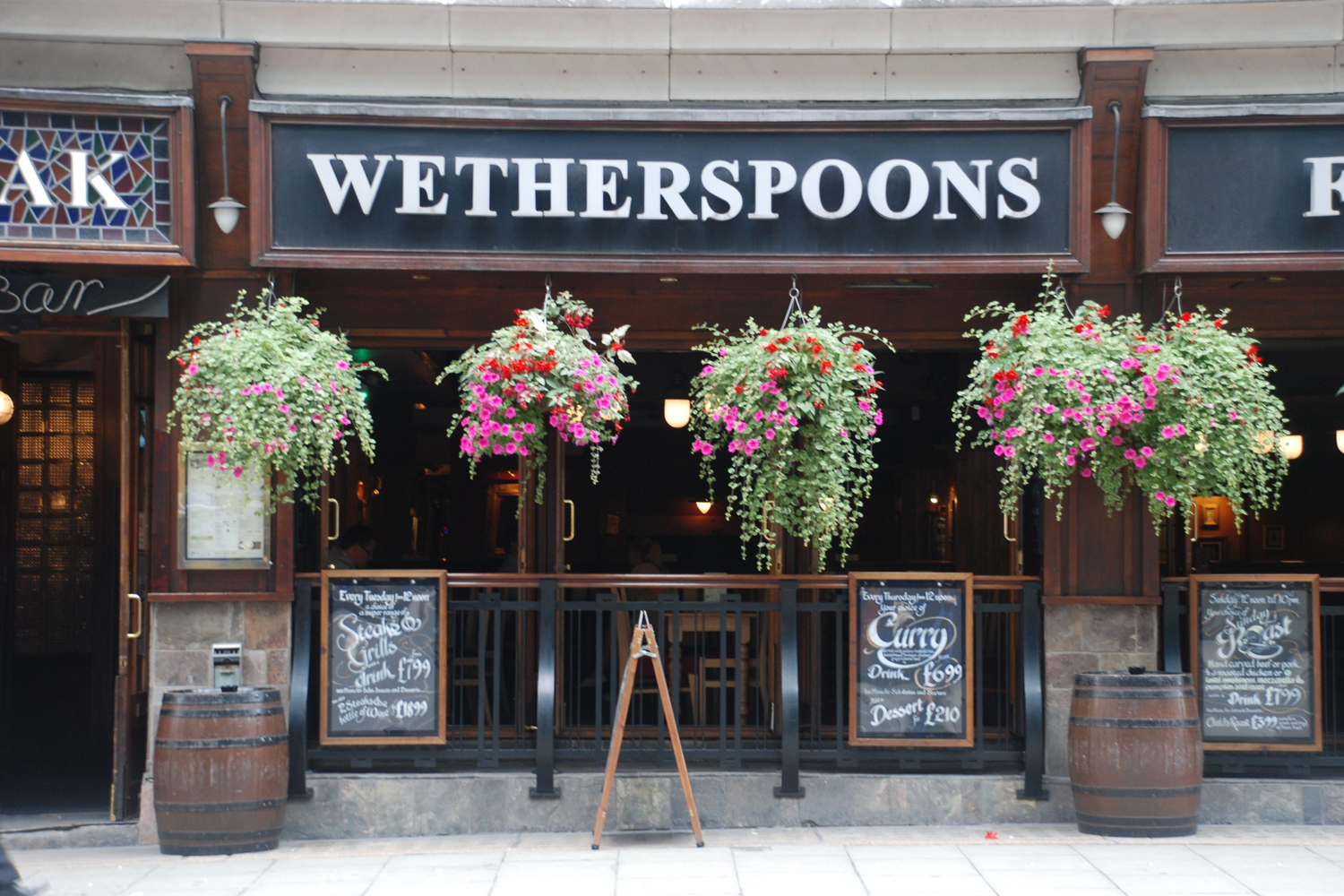 Wetherspoons