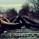 Woman Sex Train Tracks