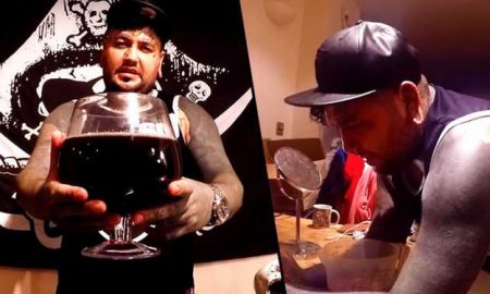 World's Largest Jagerbomb