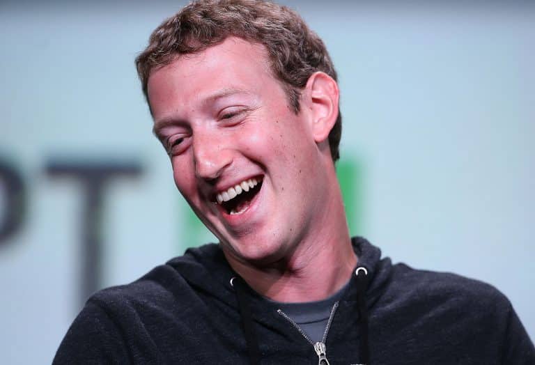 Mark Zuckerberg Made $3.4 BILLION In The Space Of An Hour The Other Day