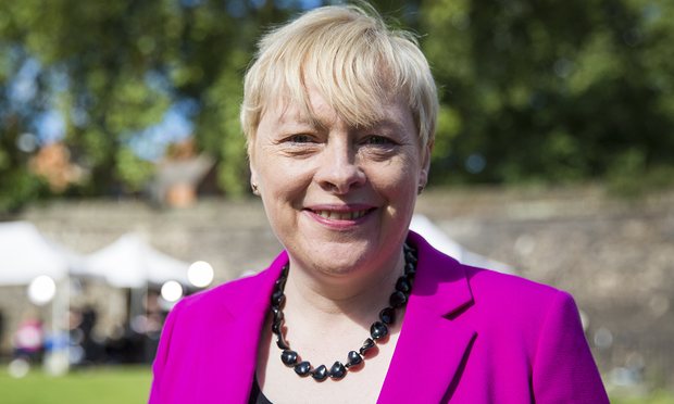 angela eagle