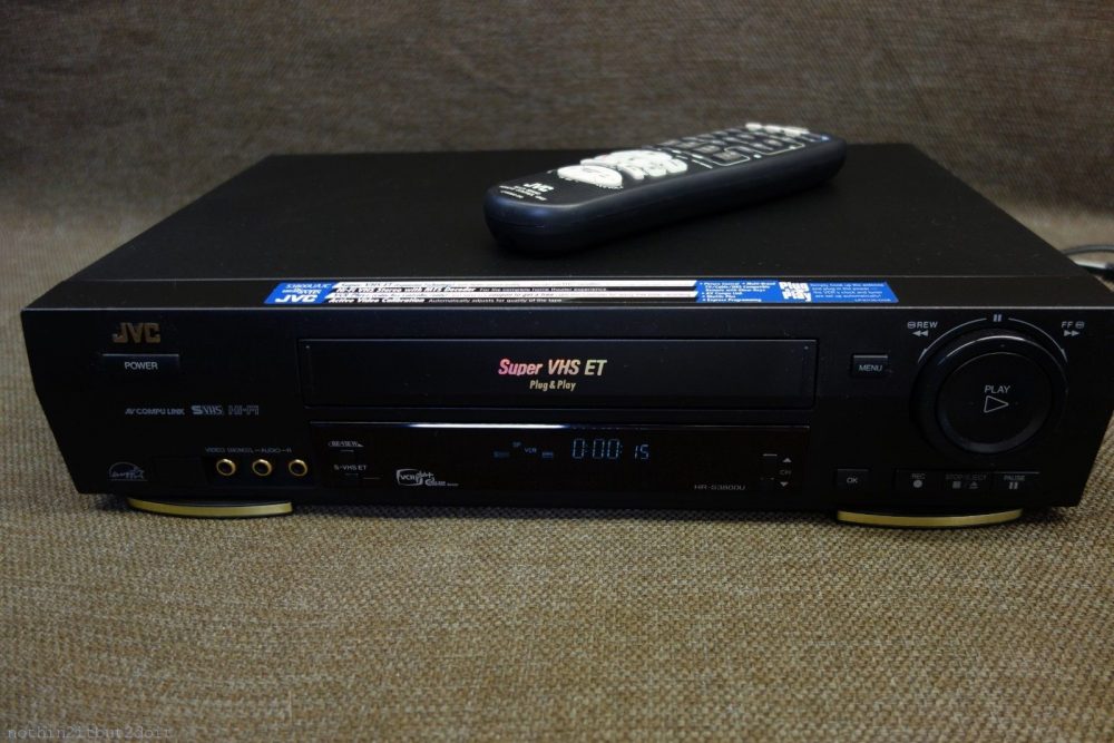 VCR