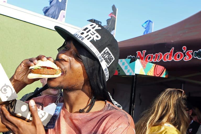 9 Times JME Tweeted Pics Of His Lunch That Almost Turned Us Vegan (But Not Quite)