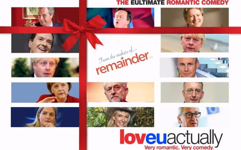 There’s A New Dating App Exclusively For Remain Voters