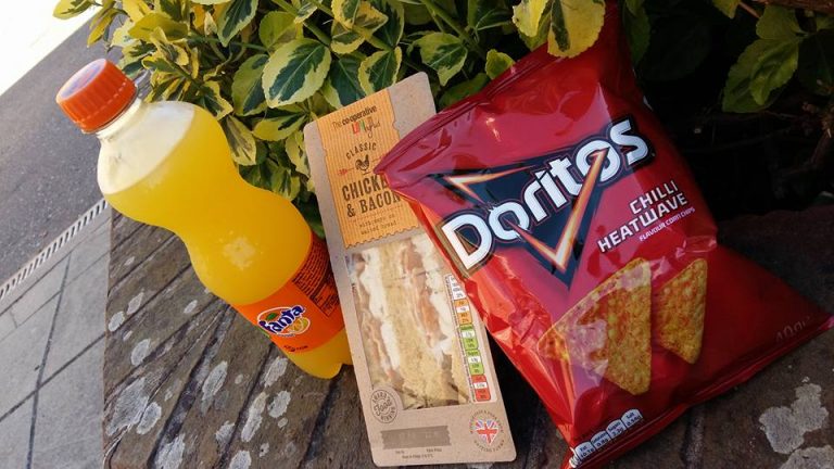 There’s Now A Facebook Group Dedicated To Rating Your Shitty Meal Deal Combos