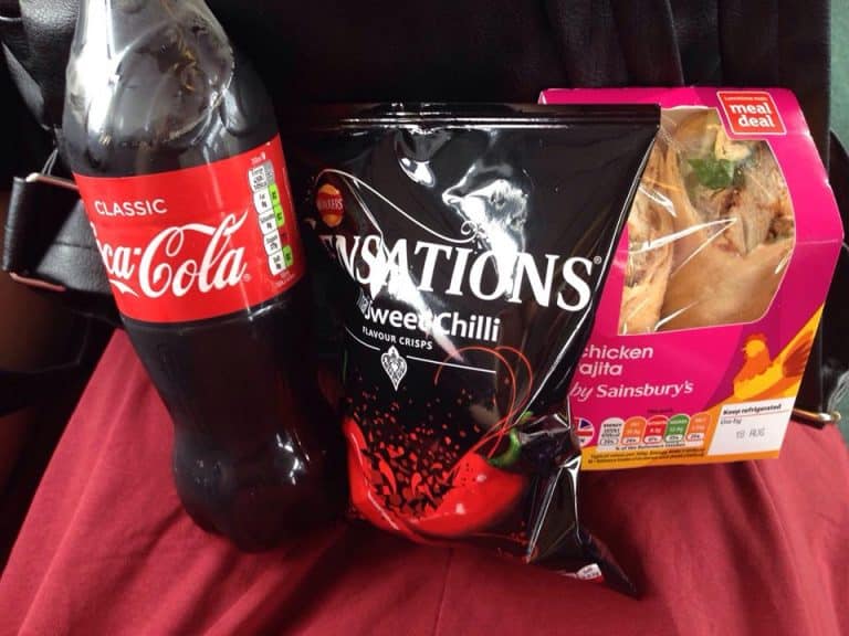 Here’s What Your Meal Deal Says About You
