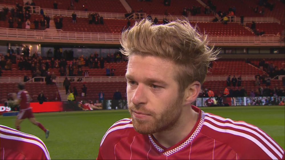 Adam Clayton