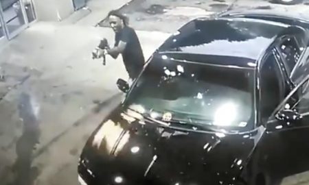 Ak47 Petrol Station