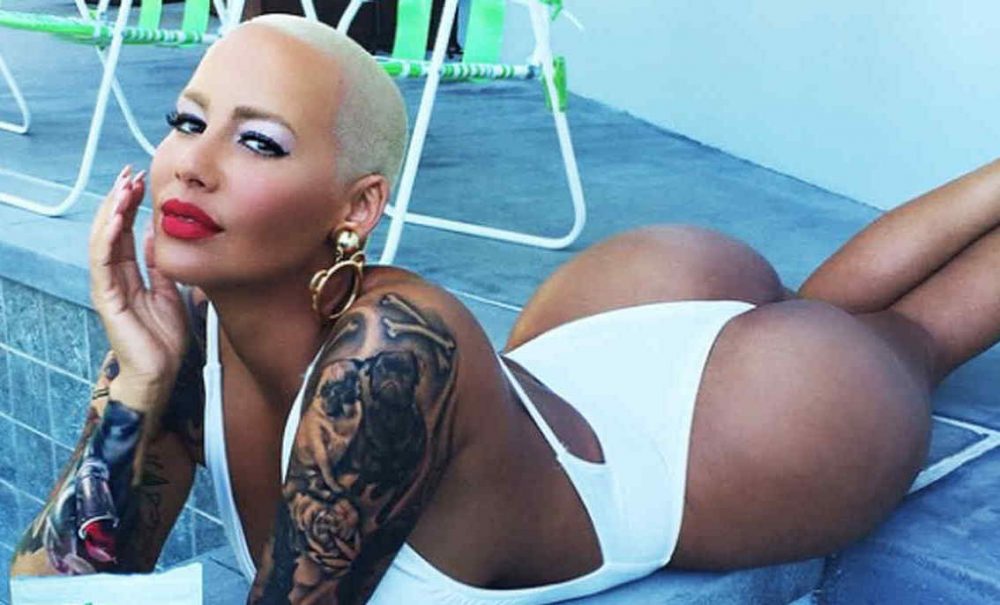 Amber Rose