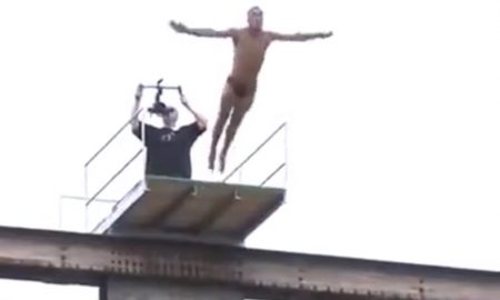 Andrej Beuc dive