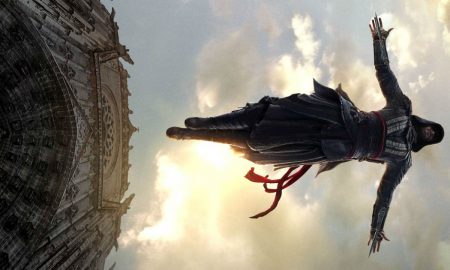 Assassin's Creed Leap Of Faith