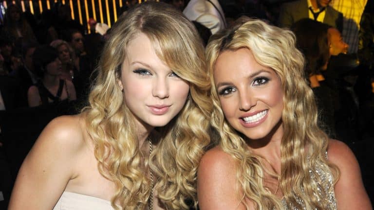 Britney Spears Says She’d Love To Meet Taylor Swift One Day (She’s Already Met Her Twice)