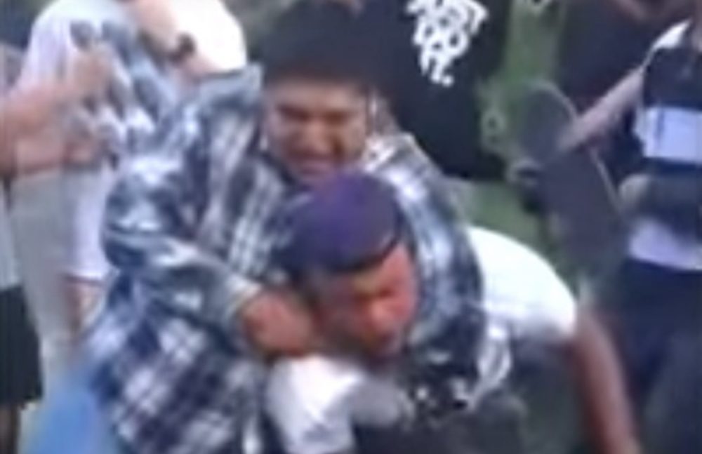 Bully Jiu Jitsu