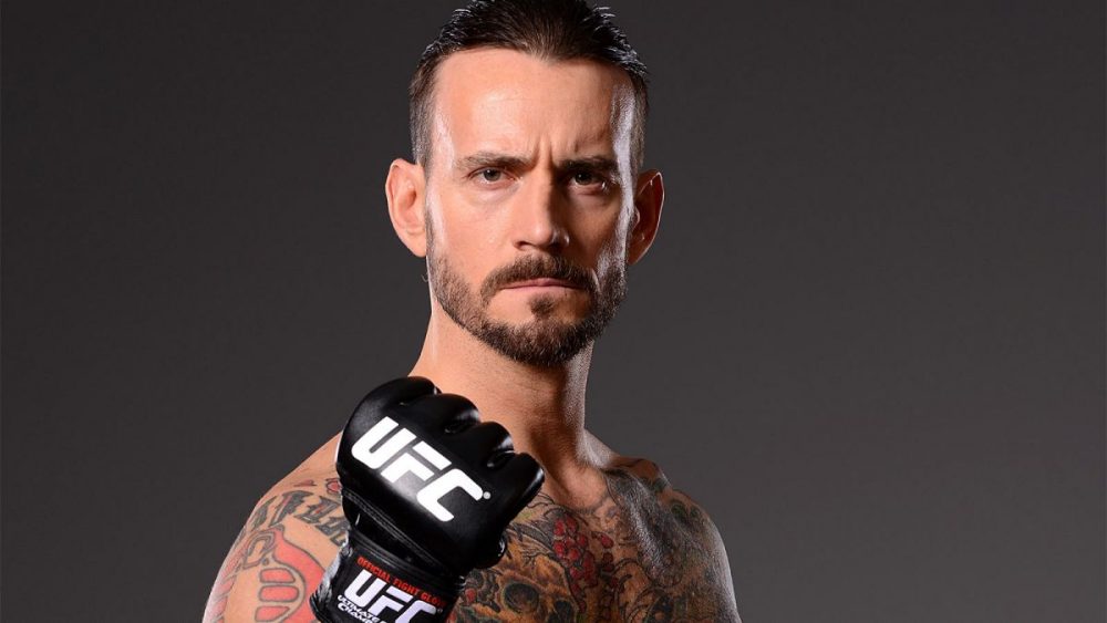 CM Punk UFC