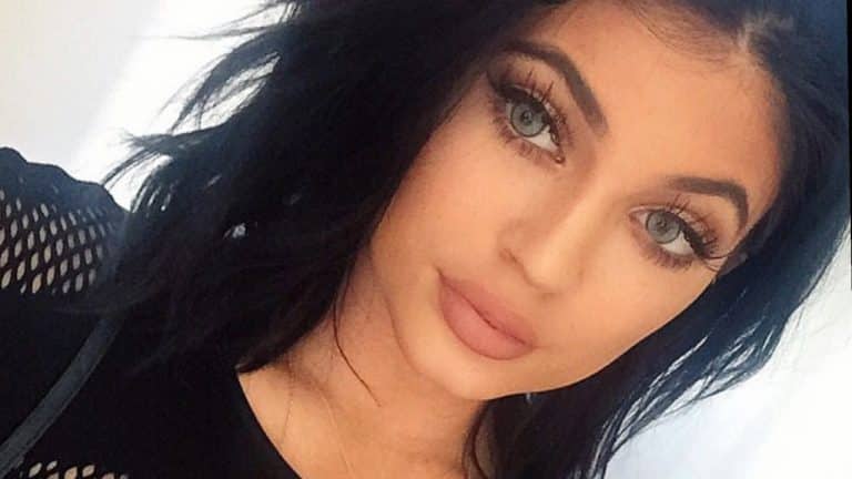 Kylie Jenner Leaves Sisters In The Dust With 19th Birthday See-Through Outfit