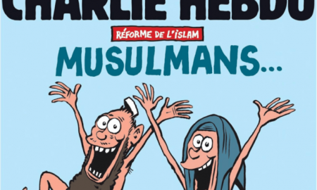 Charlie Hebdo Featured