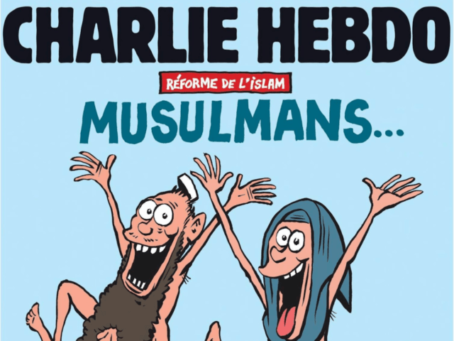 Charlie Hebdo Featured