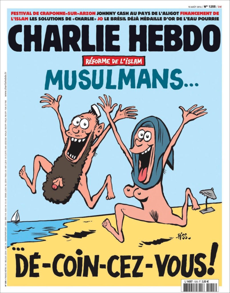 Charlie Hebdo