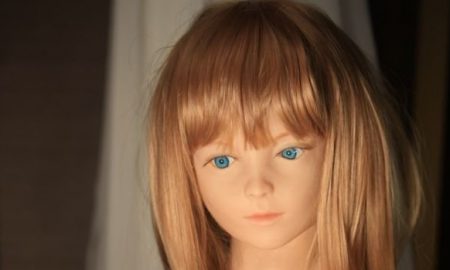 Child Sex Dolls