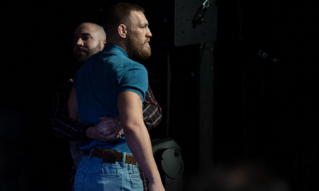 Conor McGregor Losing Plot