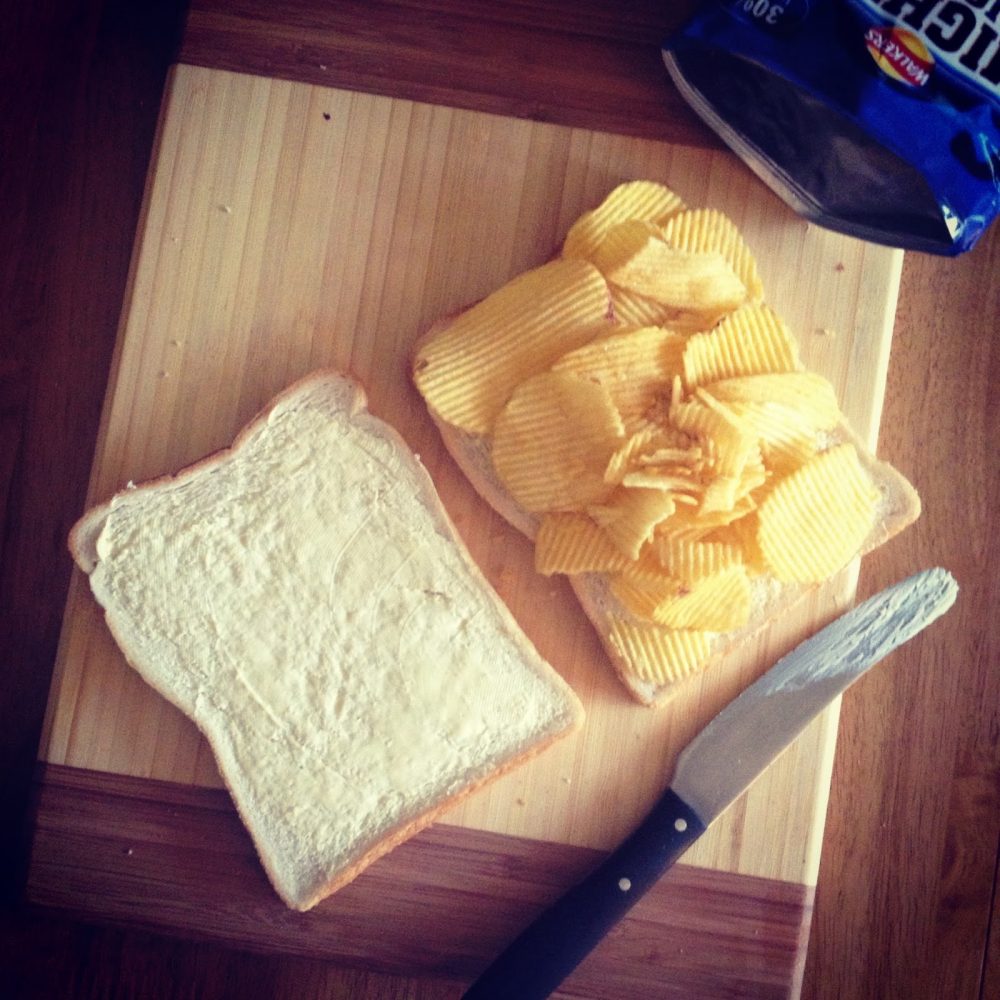 Crisp Sandwich