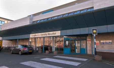 Croydon University (Mayday) Hospital NHS Trust in Croydon Greater London United KingdomCroydon University (Mayday) Hospital NHS Trust in Croydon Greater London United Kingdom
