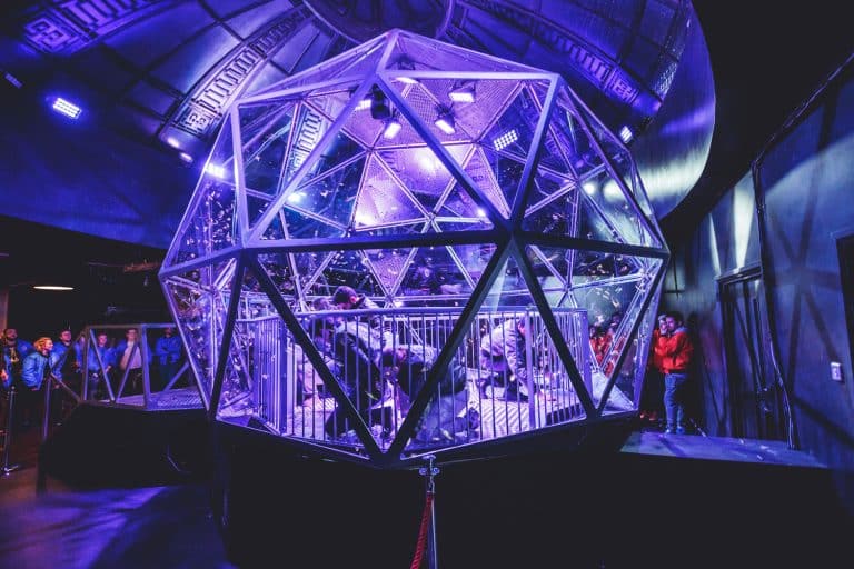 The Crystal Maze Is Set To Return And David Tennent Is Going To Present It