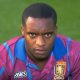 Dalian Atkinson of Aston Villa