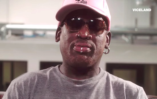 Dennis Rodman