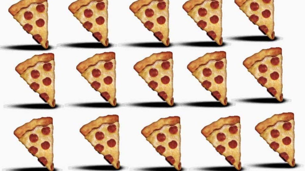 Domino's pizza emoji