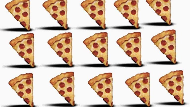 Domino's pizza emoji