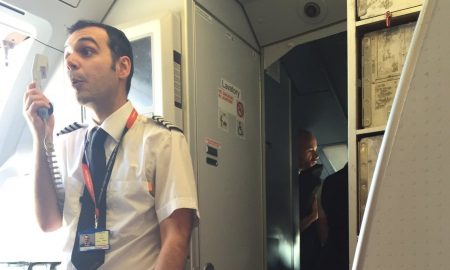 EasyJet Captain