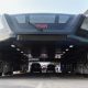 Elevated Road Bus
